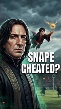 The Quidditch Match You Never Saw! | Harry Potter Book vs Movie Difference (Hindi)