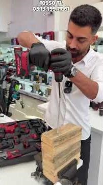 RETOOLS RKL-9178 5’li Profesyonel Akülü El Aletleri Seti – 21V Li-Ion 5 Bataryalı 10950 TL