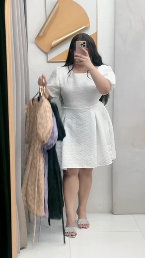 Plus Size Sophia Dress: Stylish Choices for You
