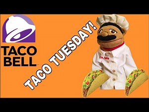 Chef Pee Pee Says “Its Taco Tuesday!” Compilation