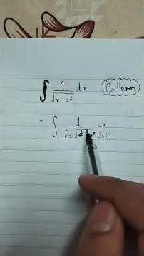 Integral: Find a Pattern #maths #calculus #integration
