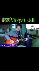 Probinsyal Jail fingerstyle cover Regene Nueva Sr. #regenenuevathelegendarybandcover #followersreels #viralreelschallenge #everyoneactive #fingerstyleguitar #hilights #follower | Regene Jr Letrada Nueva