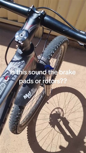 Understanding Brake Sounds: Pads vs. Rotors