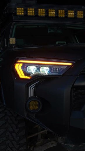 Best Headlights there are for 5th gen 4Runner?
