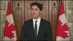 Prime Minister Justin Trudeau responded on Wednesday to the ethics commissioner's ruling that he violated ethics rules when he vacationed on the Aga Khan’s private island. Read the full story here: http://ctv.news/OHwYRHi | CTV News