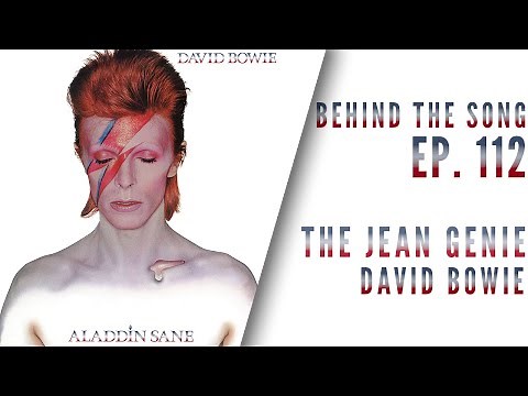 The inspiration behind David Bowie’s “The Jean Genie”