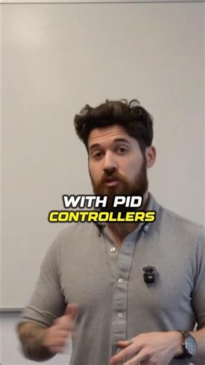 Understanding PID Controllers #robotics #controltheory #mechanicalengineering