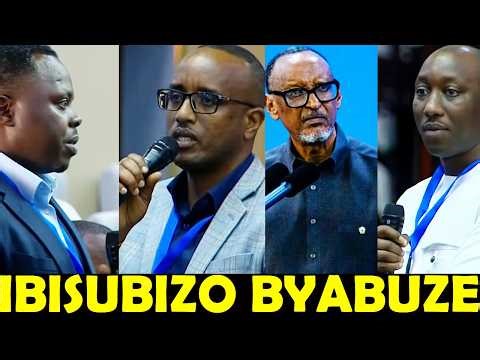 ISMAËL MWANAFUNZI:MEYA WA KIGALI YAHAWE GASOPO, RUBINGISA ANANIRWA GUSUBIZA KAGAME|BUGESERA BIRAKAZE