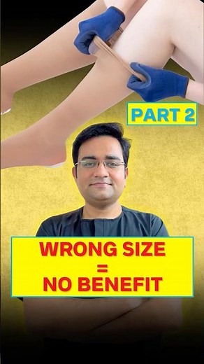 How to Choose the Right Compression Stockings Size