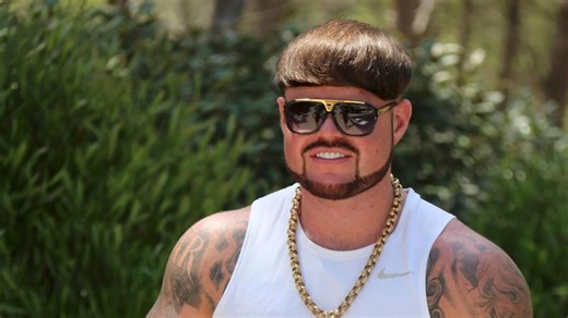 Viral footage of 'Ibiza Final Boss' Jack Kay dancing in 2025