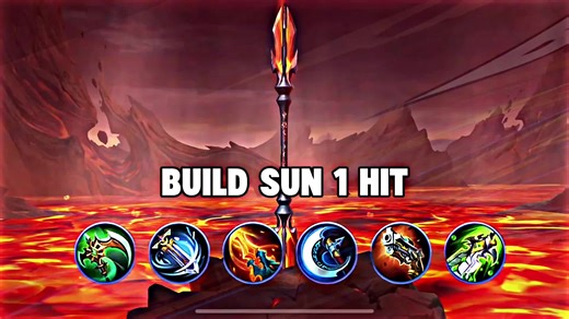 Build the Best Sun Hero in Mobile Legends