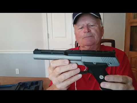 1995 Colt Collectors Association Target Model Cadet .22LR Serial # 018Cadet - Only 150 Produced