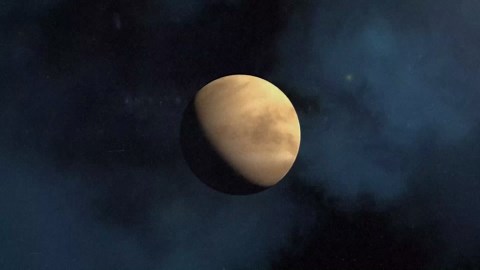 NASA’s Bold Mission to Find Life on Venus Has Already Begun