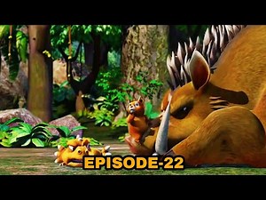 GON episode-22/english Dubbed e-22(Sleepless in The Forest)