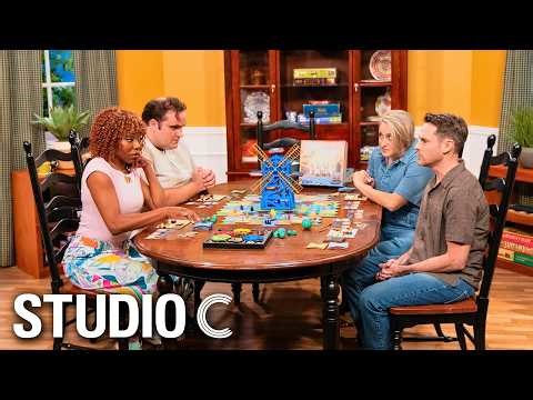 Complicated Board Game - Studio C