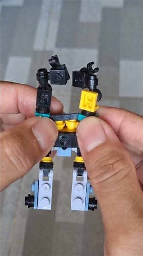 Mini truck lego Transformers #optimusprime #transformers #review #lego #review