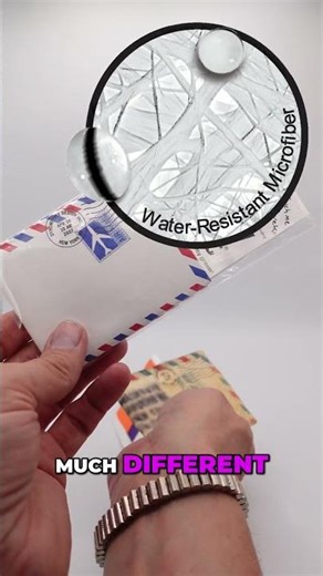 A Decade of Use of a "paper" wallet (Origami Engineering Explained)