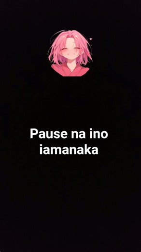 pause na ino