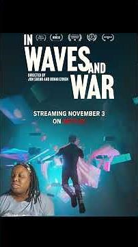 In Waves and War, a new documentary is now streaming on Netflix!
