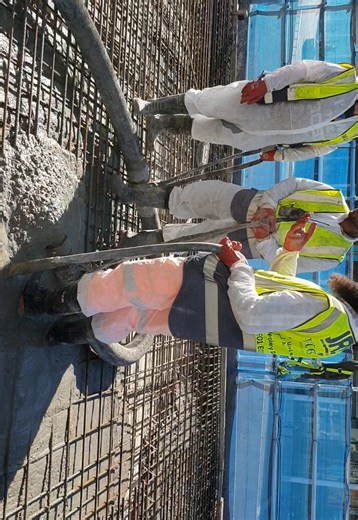 Concrete Pouring Techniques for Construction Projects