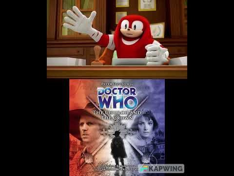 Knuckles rates Doctor Who The Monthly Range (Part 2)