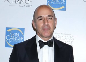 Former NBC Worker Claims Matt Lauer Sexually Assaulted Her Until She Passed Out