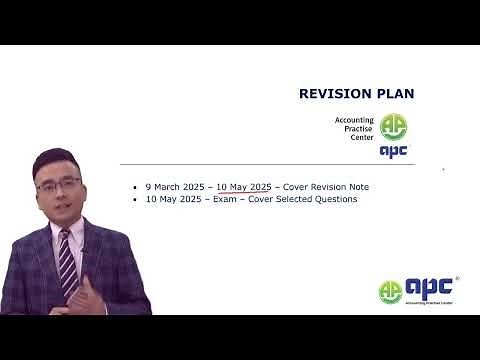 ACCA SBR June 2025 Exam Tips