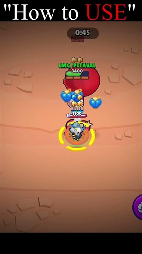 "How to PLAY Piper" 😳💀#brawlstars #piper #brawlstarsshort #brawlstarsgameplay #shorts