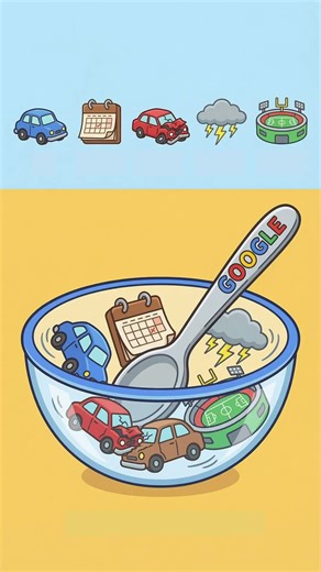 How Google Maps Predicts Traffic Before It Happens