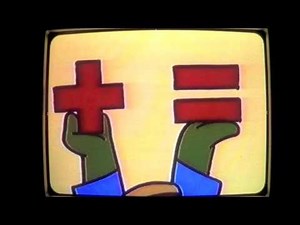 Children's Film Riffs Episode IV: Working With Numbers The Rainy Day Numbers Show part 2 of 3