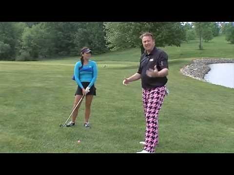 Golf Tip: How to Keep Arms and Body Connected Throughout Swing