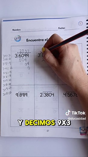 Cómo dividir fácilmente: guía paso a paso