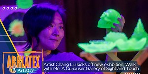 Artist Chang Liu’s exhibition Walk With Me to be showcased at Andress