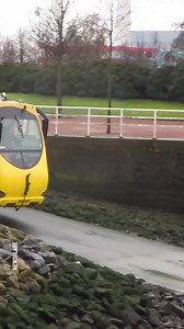 5K views | Would you try this amazing amphibious bus? | Awesome | Facebook