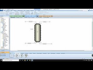 ASPEN PLUS Absorbedor de SO2