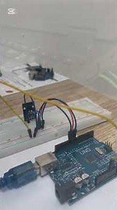 💙💚❤️⚠️RGB controle automatiquement de LED🚨#arduino #led #animation