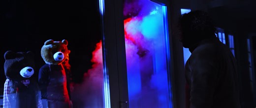 Goldilocks and the Three Bears Death and Porridge Movie