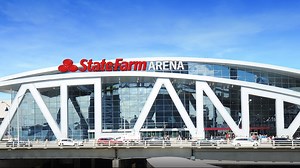 This is the new name for Philips Arena
