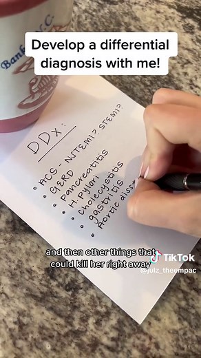 Develop a Differential Diagnosis Game | Physician Assistant Student