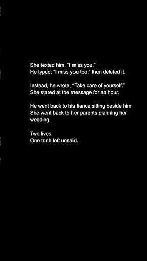 The Saddest Text You’ll Ever Read 💬💔