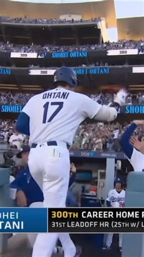 Shohei Ohtani CRUSHES Career Home Run #300! MLB History Keeps Growing!