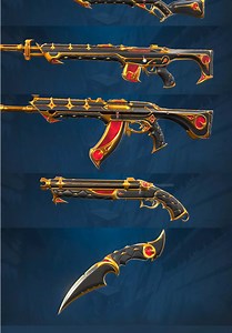 Rarest Battle Pass Melee #valorant | sky reaper sword valorant