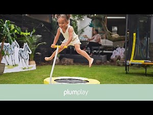 Junior Jungle Bouncer with Sounds | Plum Play