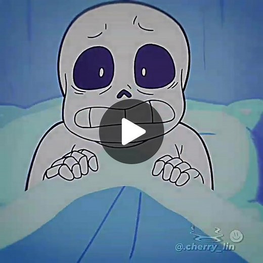 Nightmare Sans Animation: Classic Sans Horror Experience