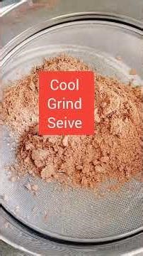 homemade powder for a cool drink and chach #masalachach #homemade