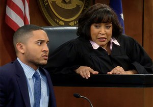 Baby Daddy Summons Jackée Harry For Sister, Sister Reunion — Watch Video - TVLine