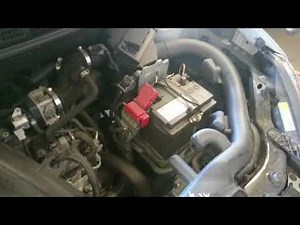 How To Change a Car Battery Without Losing The Radio Code