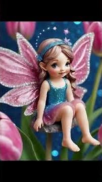 Tulip, the Little Fairy