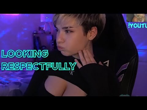 NYYXXII AS A BOOBA STREAMER ?!?!