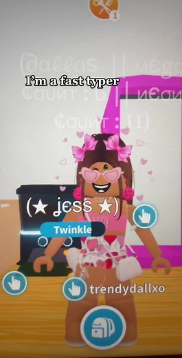 fast typing problems 🙊💞